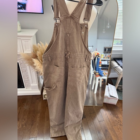 Wild Fable Tan Jumpsuit - Picture 6 of 6